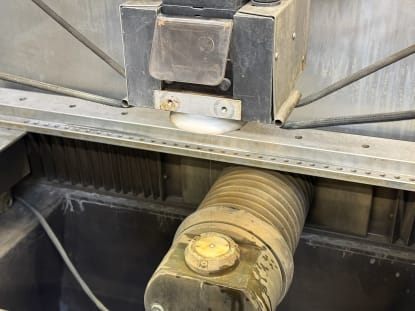 CHARMILLES TECHNOLOGIES ROBOFIL 510 Wire EDM Machine
