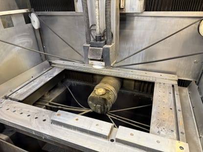 CHARMILLES TECHNOLOGIES ROBOFIL 510 Wire EDM Machine
