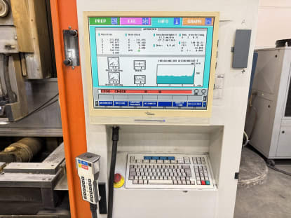 CHARMILLES TECHNOLOGIES ROBOFIL 510 Wire EDM Machine