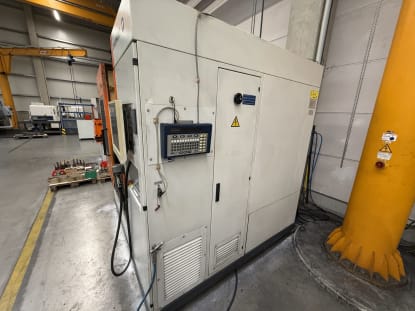CHARMILLES TECHNOLOGIES ROBOFIL 510 CNC Drahterodiermaschine