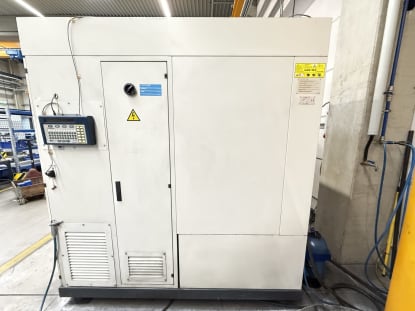 CHARMILLES TECHNOLOGIES ROBOFIL 510 Wire EDM Machine