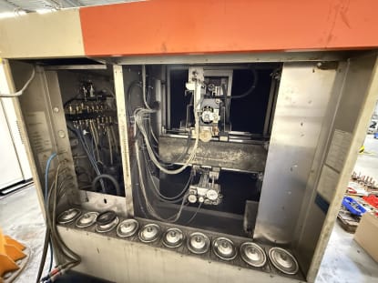 CHARMILLES TECHNOLOGIES ROBOFIL 510 Wire EDM Machine