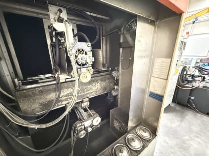 CHARMILLES TECHNOLOGIES ROBOFIL 510 Wire EDM Machine