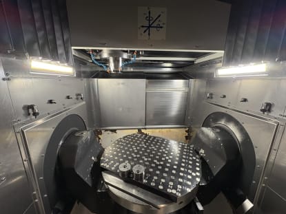 POS Posmill H800 U Universal Milling Machine