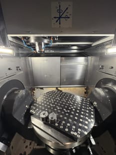 POS Posmill H800 U Universal Milling Machine