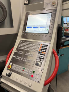 POS Posmill H800 U Universalfräsmaschine