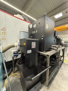 POS Posmill H800 U Universalfräsmaschine