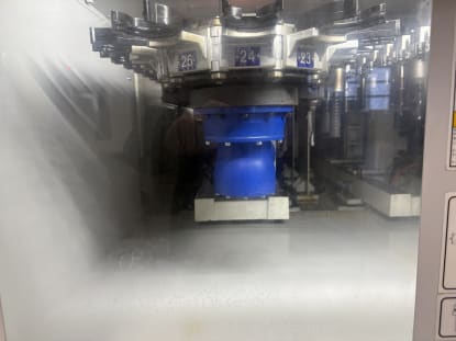 POS Posmill H800 U Universalfräsmaschine