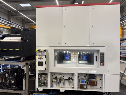 POS Posmill H800 U Universalfräsmaschine