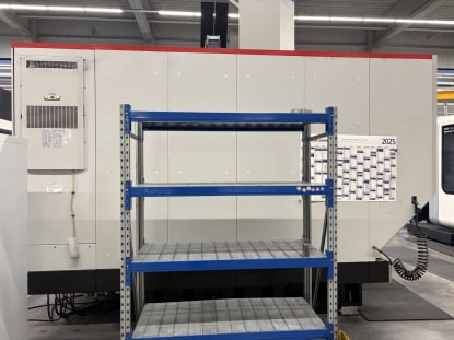 POS Posmill H800 U Universalfräsmaschine