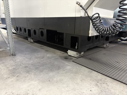 POS Posmill H800 U Universal Milling Machine