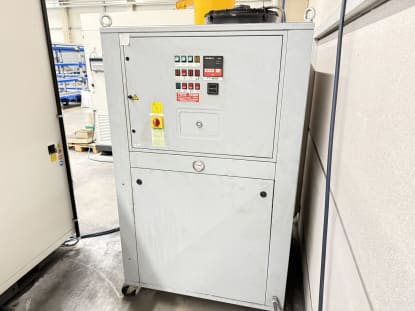 AGIE AGIECUT PROGRESS 2 Wire EDM Machine