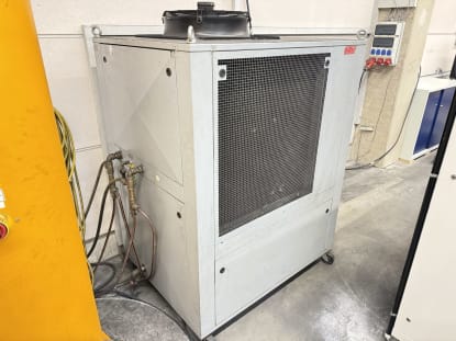AGIE AGIECUT PROGRESS 2 Wire EDM Machine