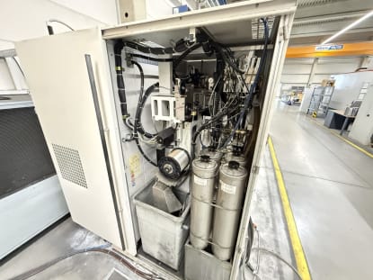 AGIE AGIECUT PROGRESS 2 Wire EDM Machine