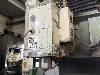 Droop & Rein FSM 1406 DA 30 – CNC Bettfräsmaschine