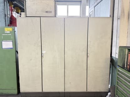 Droop & Rein FSM 1406 DA 30 – CNC Bettfräsmaschine