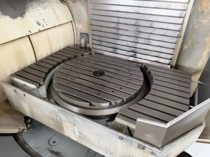 5-Axis Machining Center Deckel Maho DMU 80 monoBLOCK