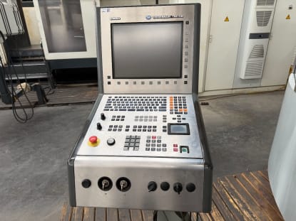 5-Axis Machining Center Deckel Maho DMU 80 monoBLOCK