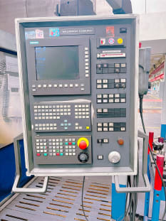 WALDRICH COBURG MC 2500 CNC Portal Milling Machine