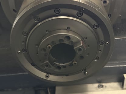 HEYLIGENSTAEDT Heynumill 3200-P CNC Portalfräsmaschine