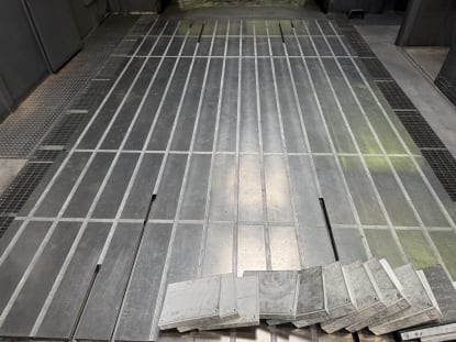 HEYLIGENSTAEDT Heynumill 3200-P CNC Portal Milling Machine