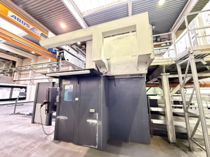 HEYLIGENSTAEDT Heynumill 3200-P CNC Portal Milling Machine