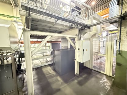 HEYLIGENSTAEDT Heynumill 3200-P CNC Portal Milling Machine