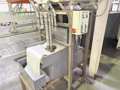 HEYLIGENSTAEDT Heynumill 3200-P CNC Portalfräsmaschine