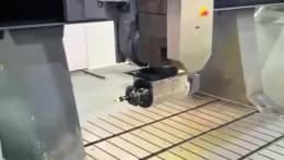 AXA CNC Portal Milling Machine - Image 2