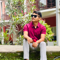 Photo of Sujan Raj Giri