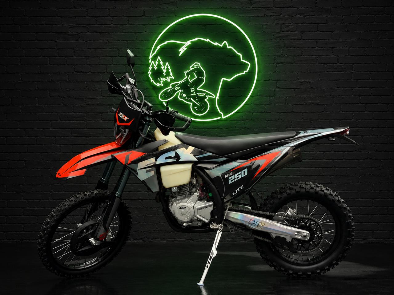 ESX 250 Lite II