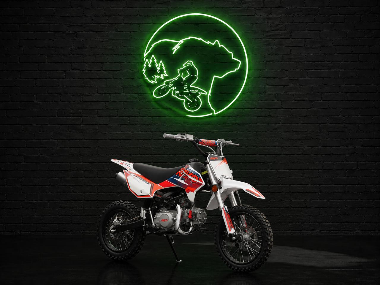 Kayo 125tt