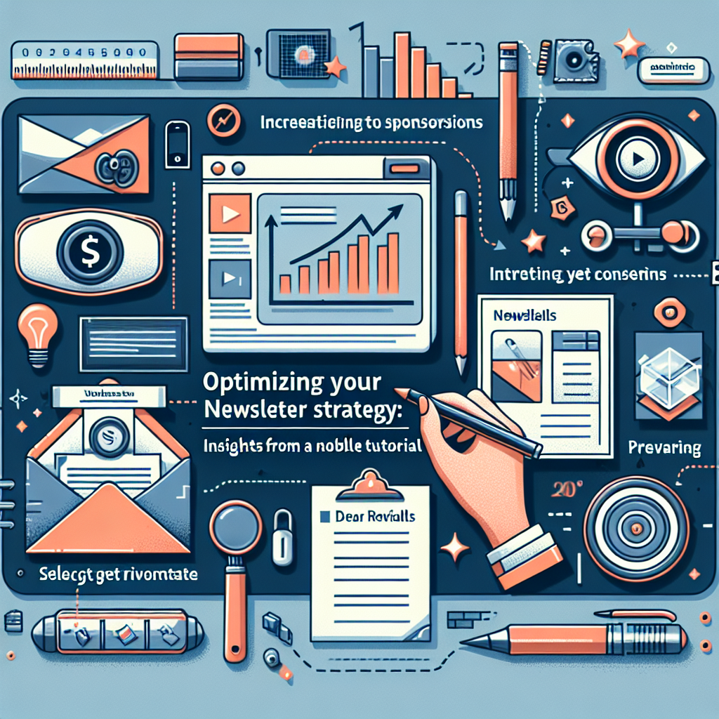 Optimizing Your Newsletter Strategy: Insights from Chris Gray's Tutorial