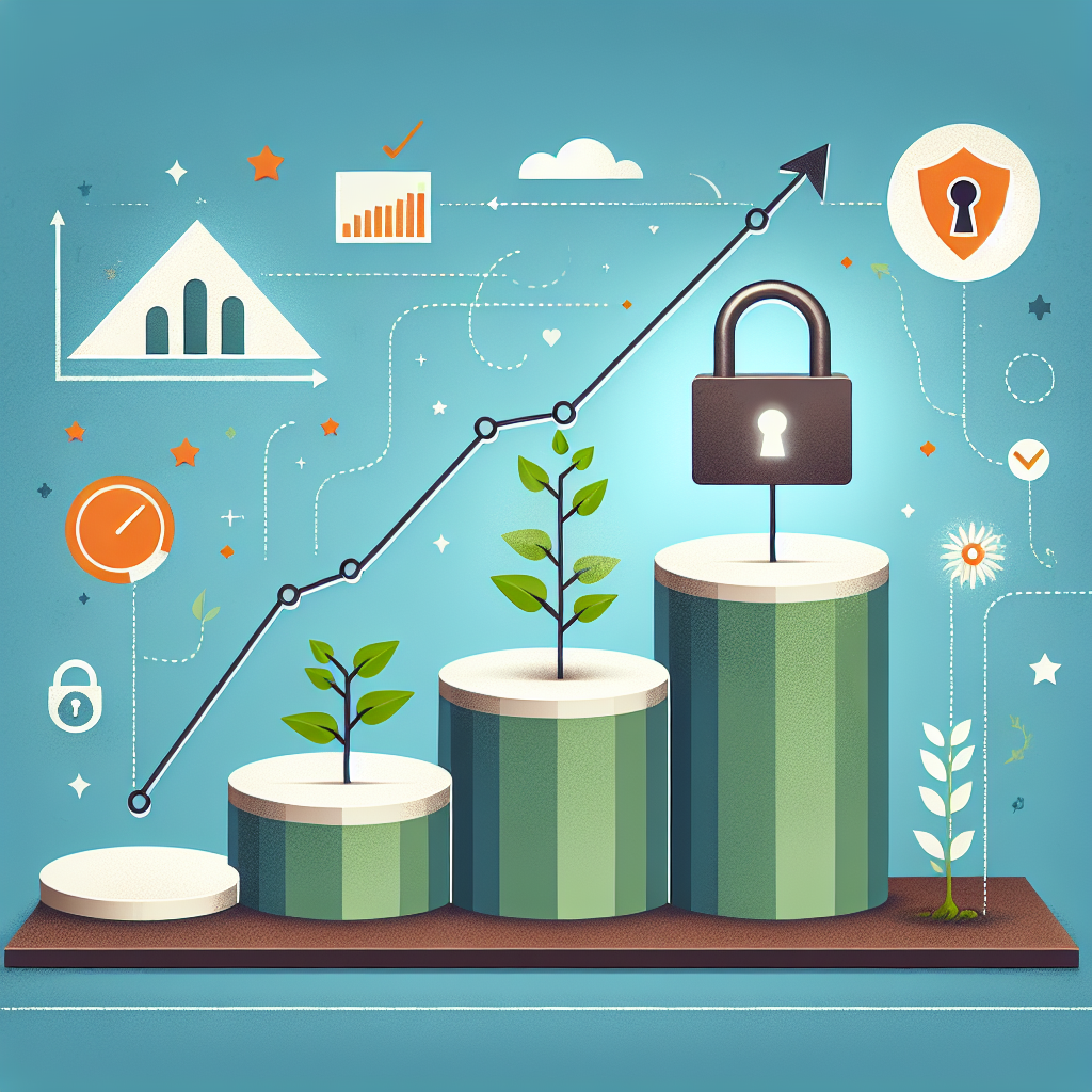 The Key to Unlocking Business Success: Perseverance Through the Plateau