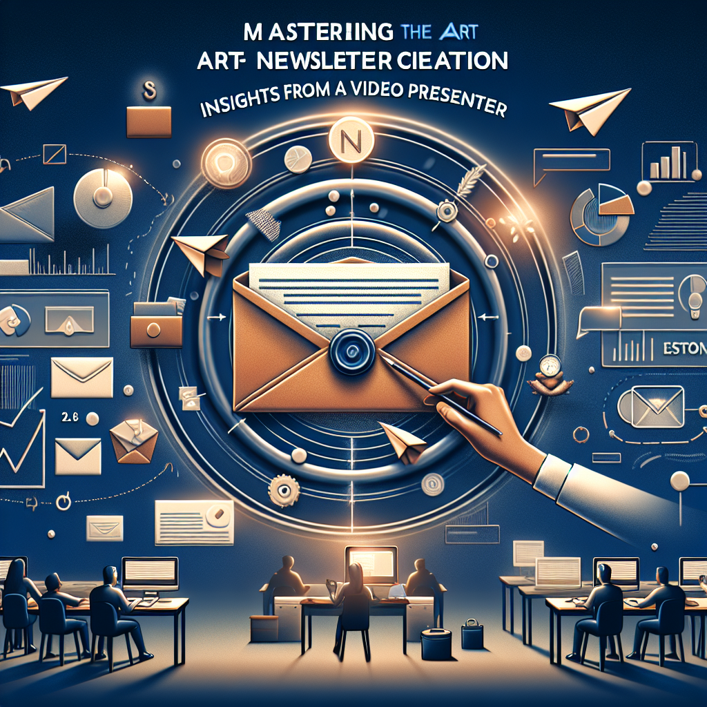 Mastering the Art of Newsletter Creation: Insights from Chris Gray