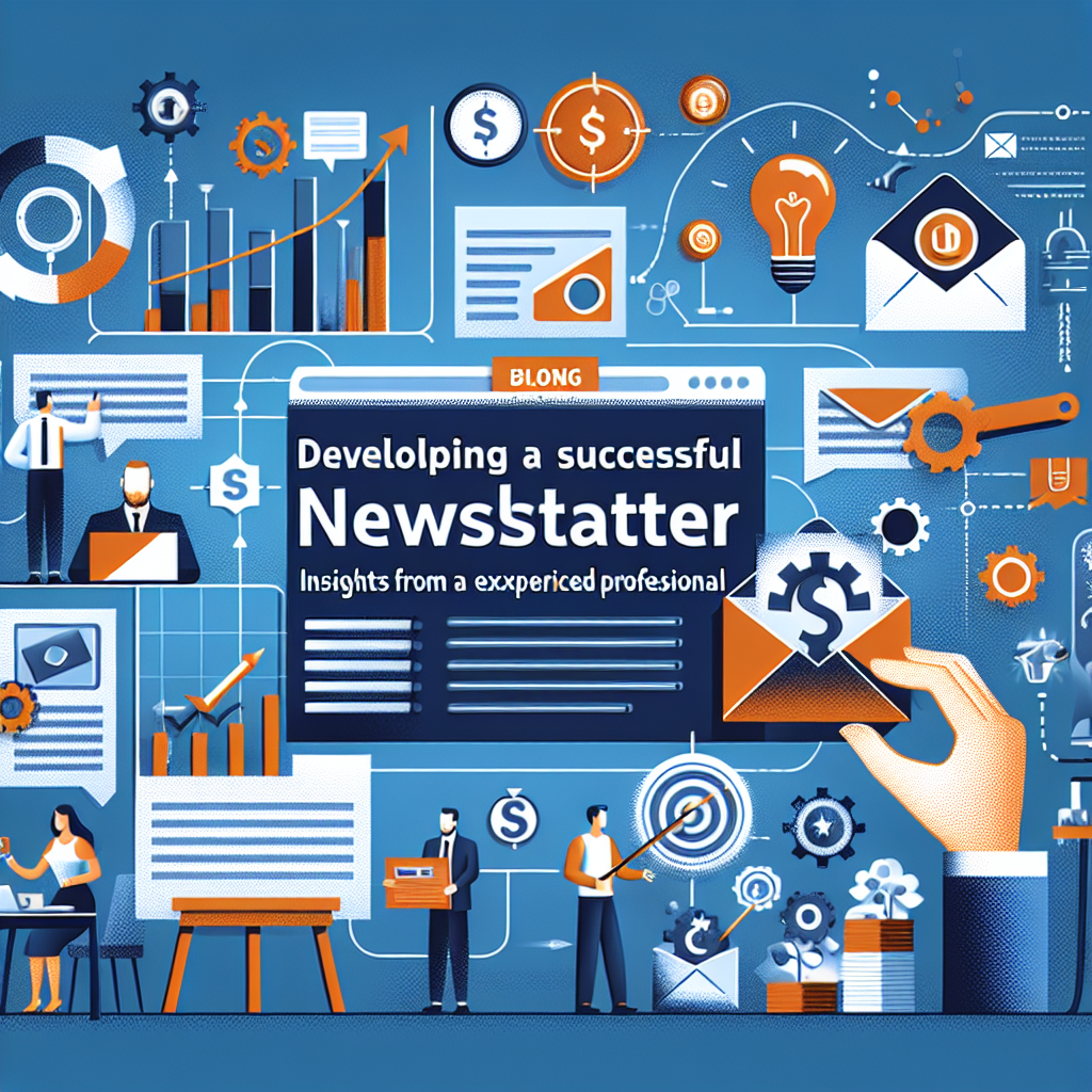Developing a Successful Newsletter: Insights from Chris Gray
