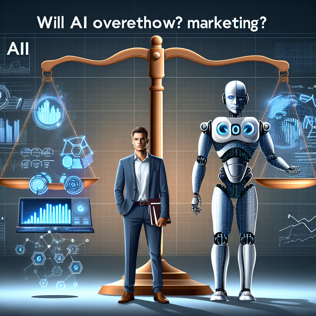Will AI Overthrow Marketing? Not Quite