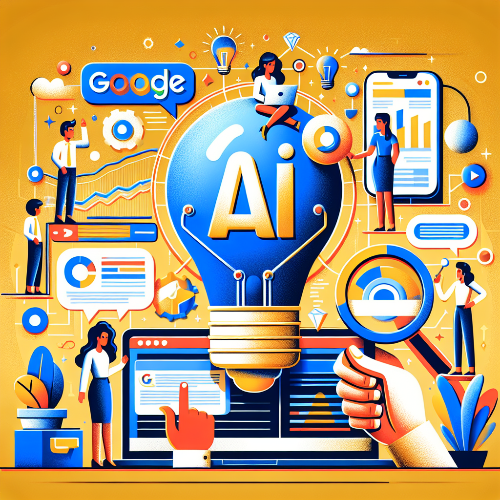 Rising Through The Ranks On Google: A New Perspective