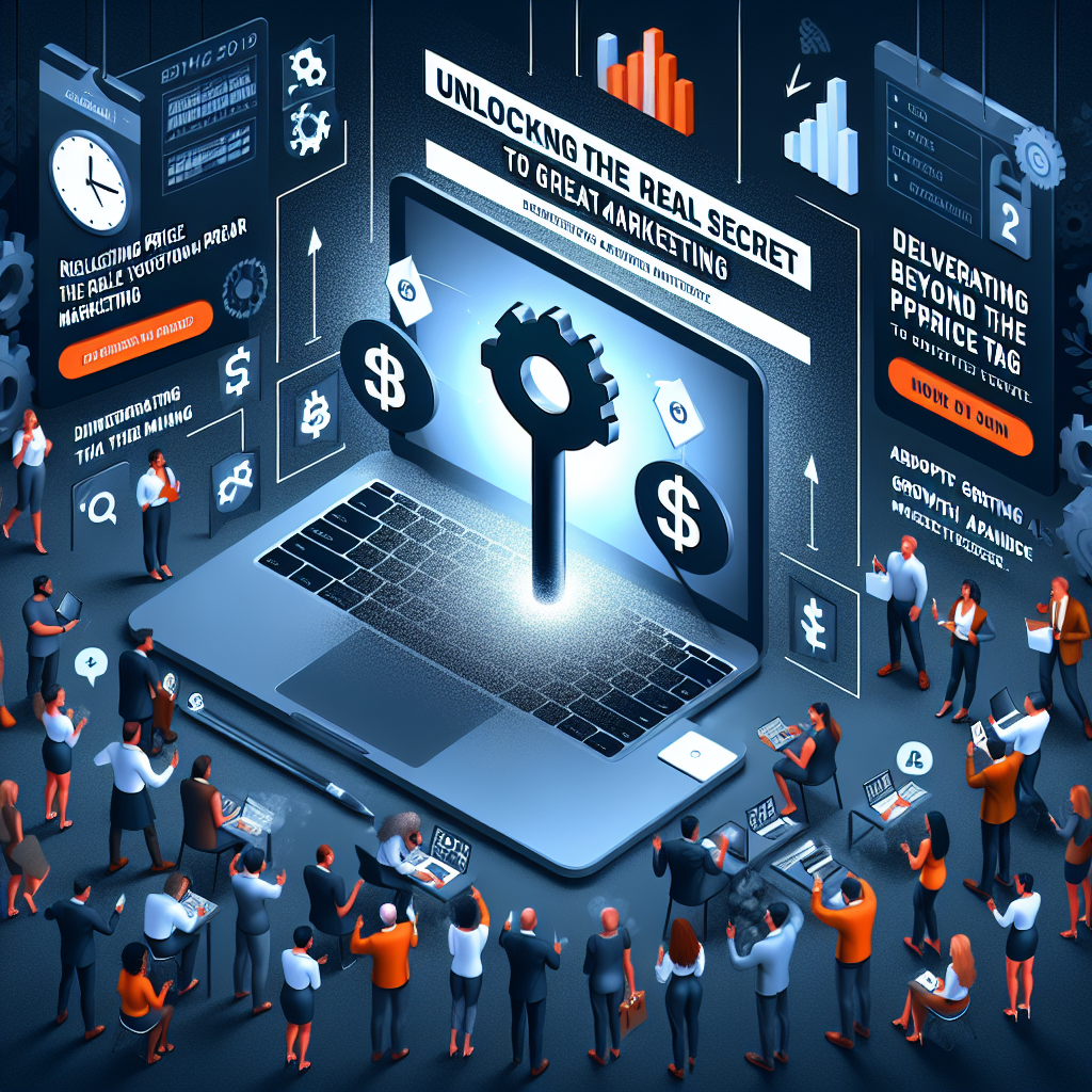 Unlocking the Real Secret to Great Marketing