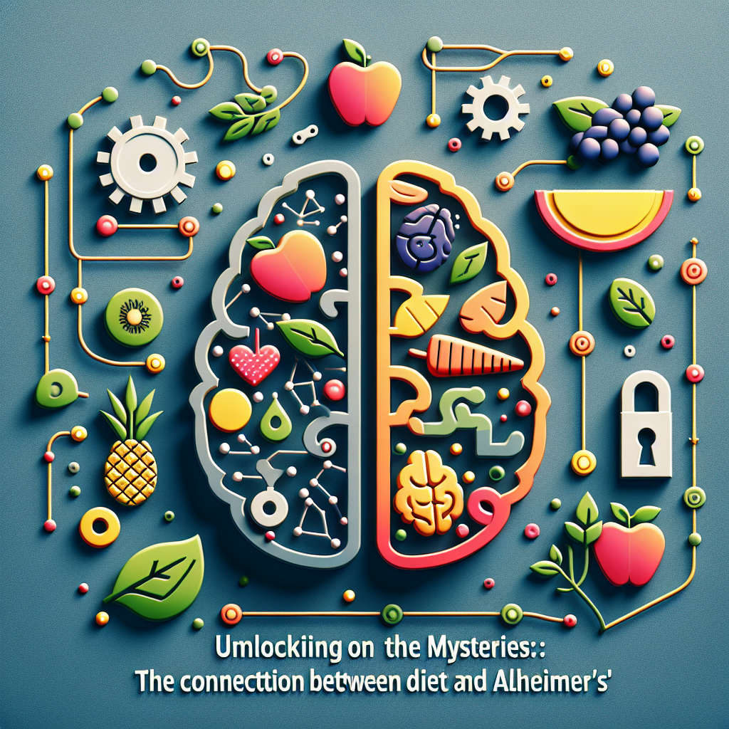 Unlocking the Mysteries: The Connection Between Diet and Alzheimer's