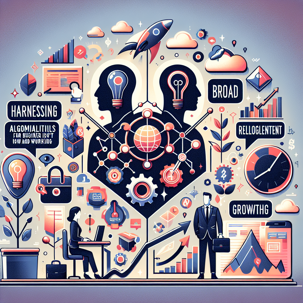 Harnessing Algorithms for Business Growth: Why Broad Content Isn't Working and How to Fix It