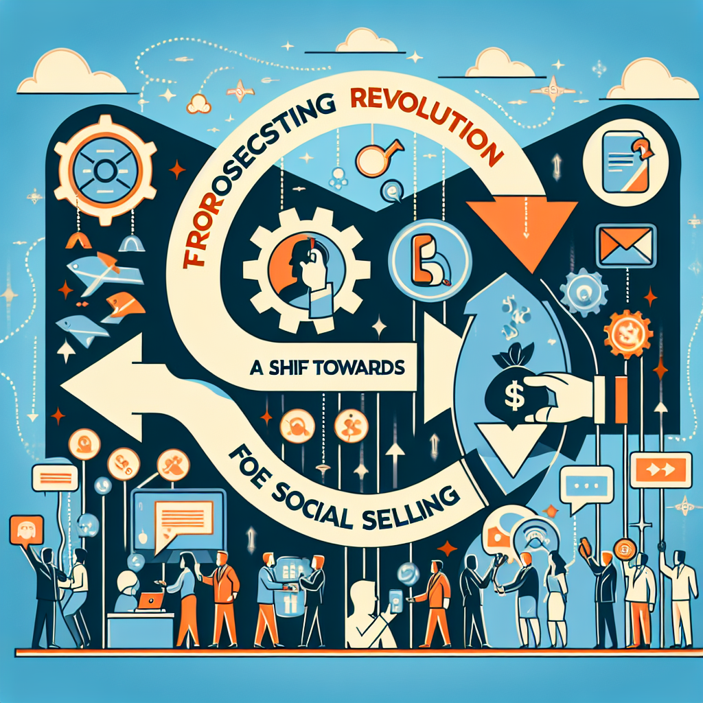 The Prospecting Revolution: A Shift towards Social Selling