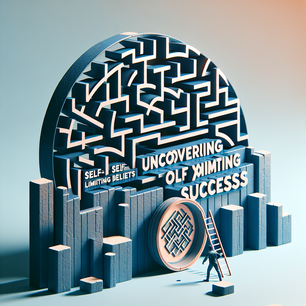 Uncovering the Barriers to Your Own Success