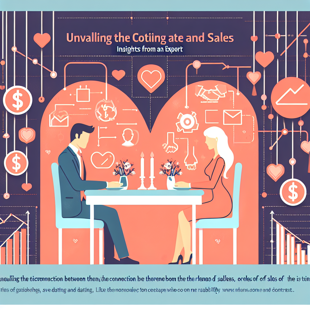 Unveiling the Connection Between Dating and Sales: Insights from Chris Gray
