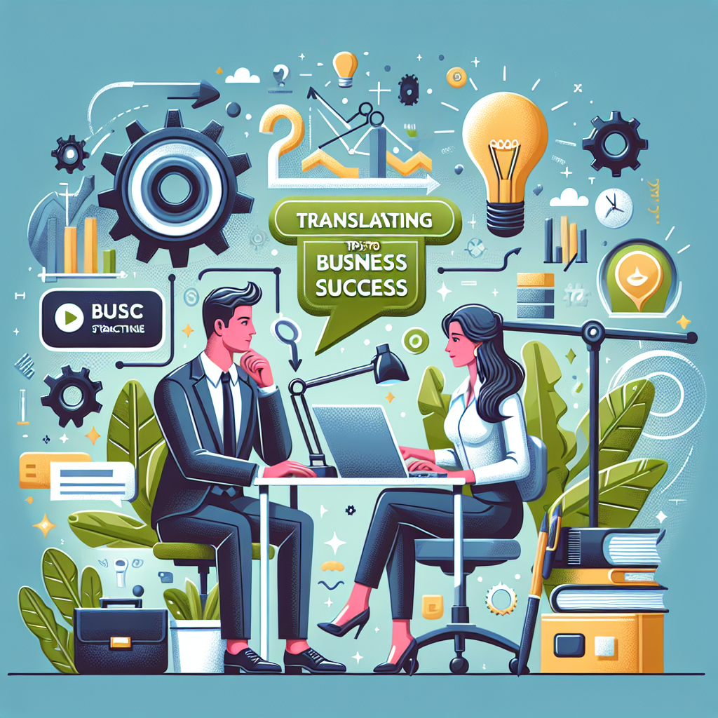 Translating Dating Tips Into Business Success