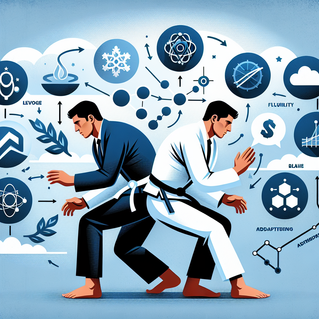 How Jiu-Jitsu Principles Can Transform Your Business Decision-Making Process