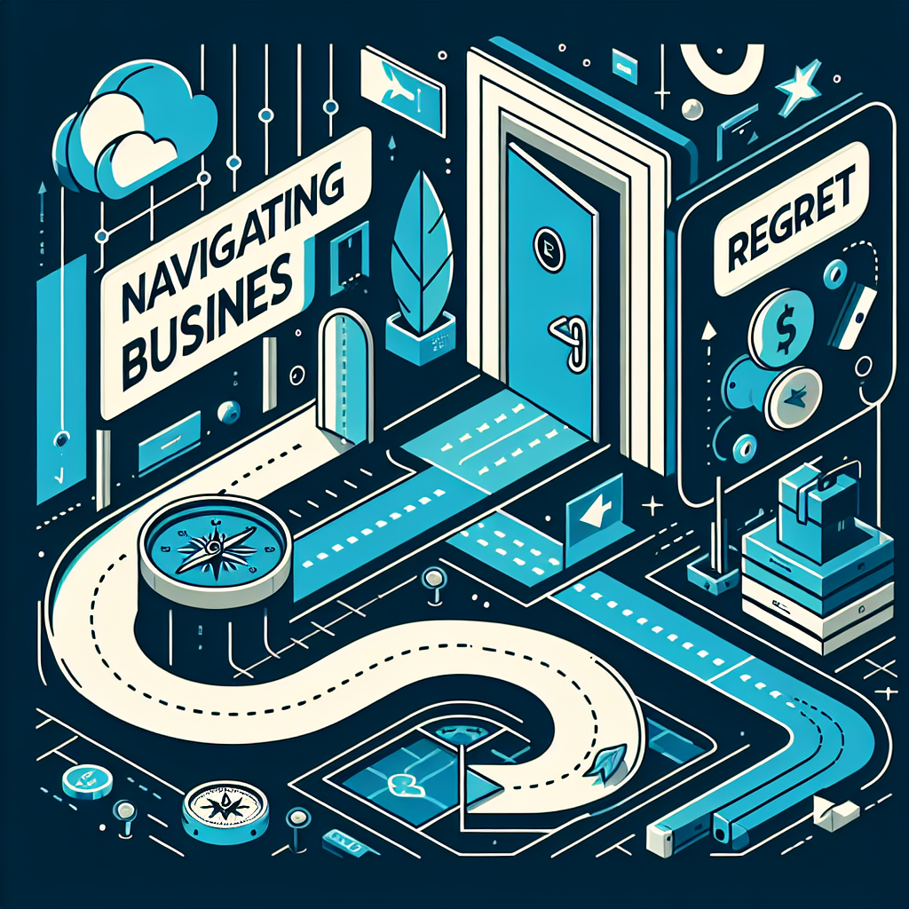 Navigating Business Exit: Avoiding Regret and Securing Millions