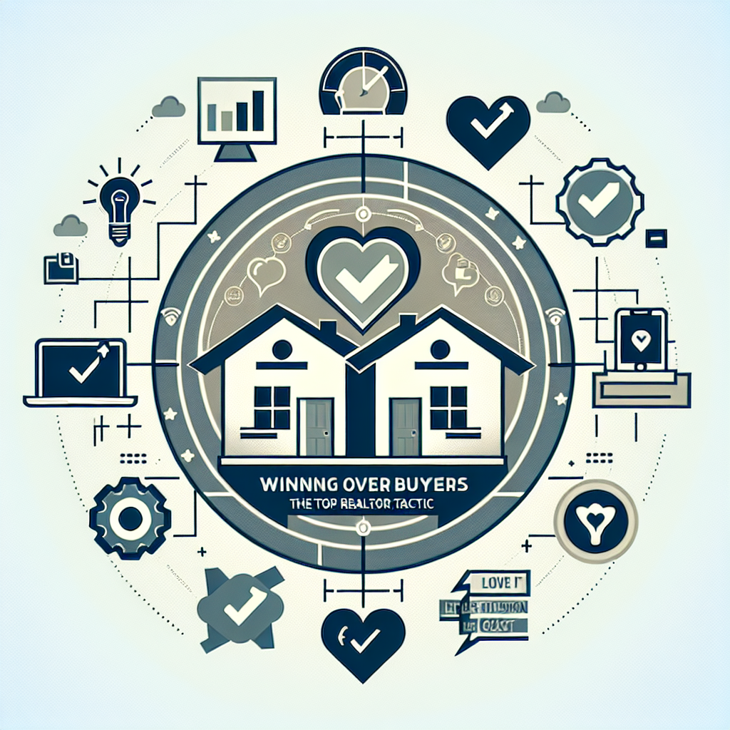 Winning Over Buyers: The Top Realtor Tactic