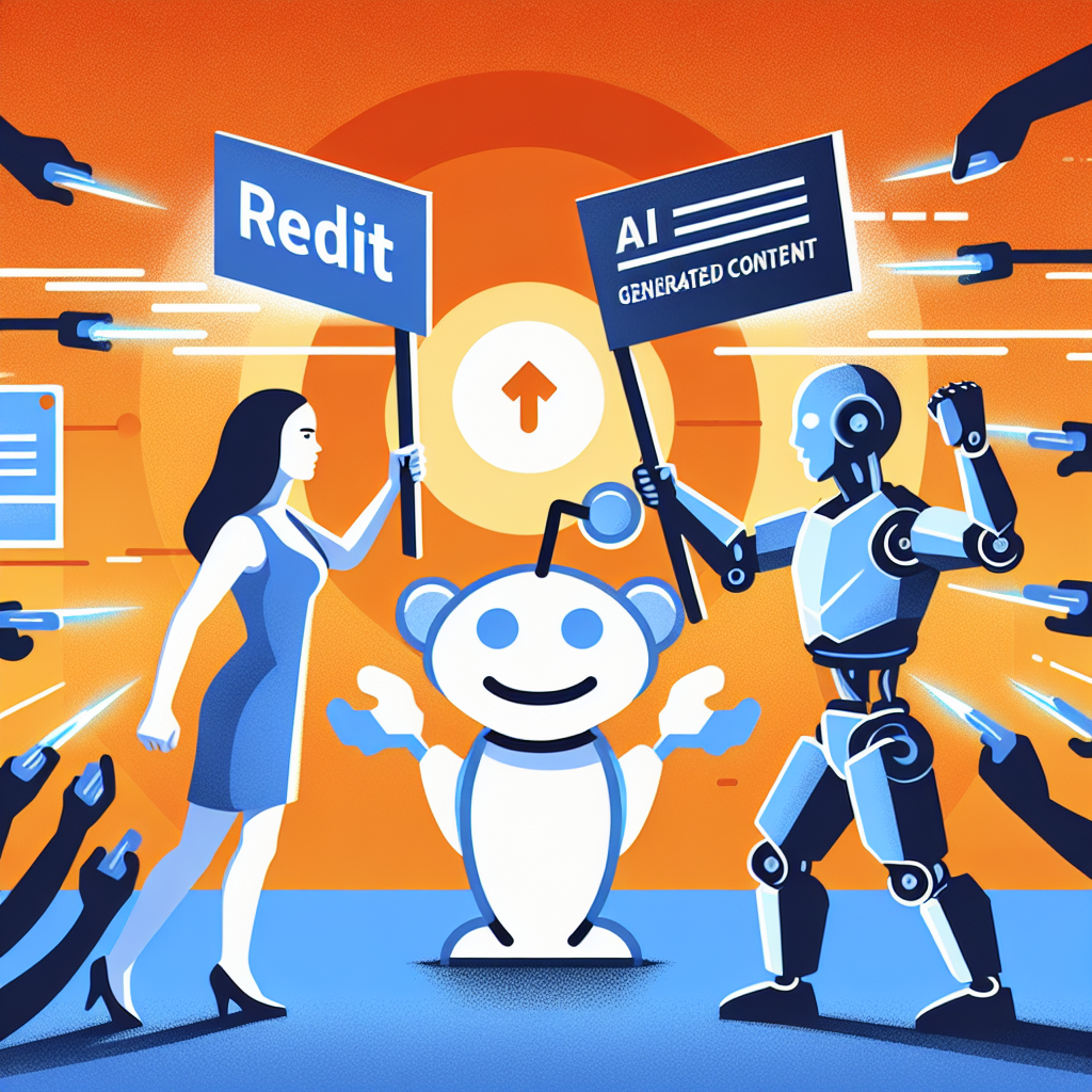 Examining Why Reddit Triumphs Over AI-Generated Content