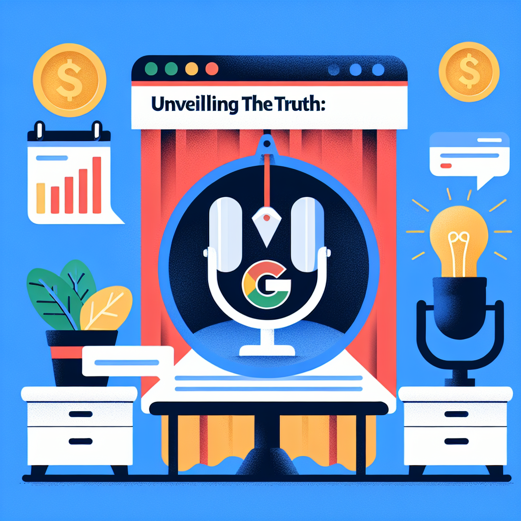Unveiling the Truth: How Google Ads Could Be Wasting 90% of Your Budget